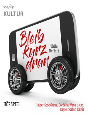 cover image of Bleib kurz dran